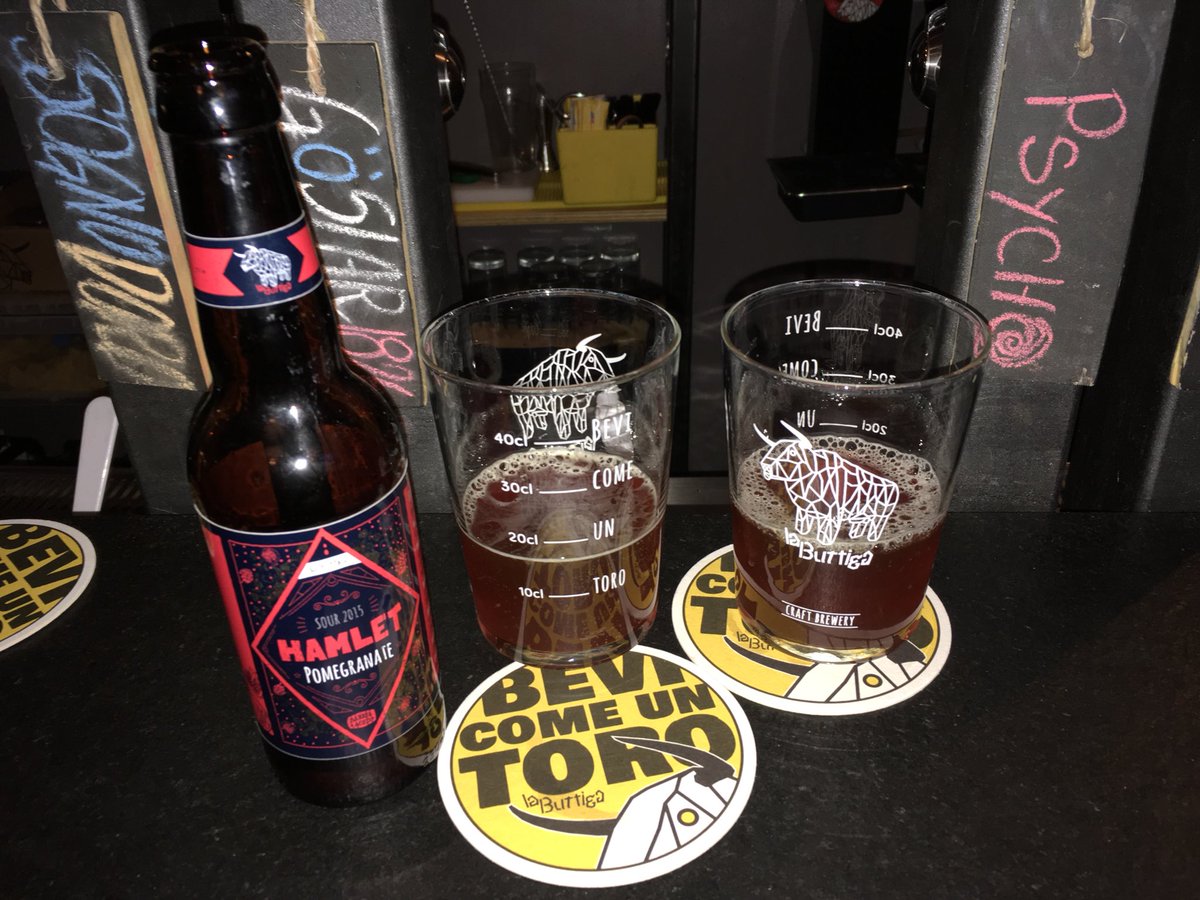 It’s a session!! At <a href="/LaButtiga/">Buttiga</a>