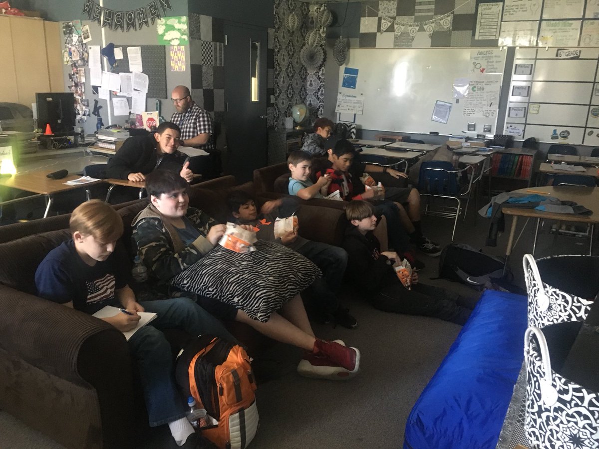 Finished The Giver! Time to compare and contrast the movie version. @MonteVistaPVSD <a href="/PVSDCamarillo/">PVSD Camarillo</a>