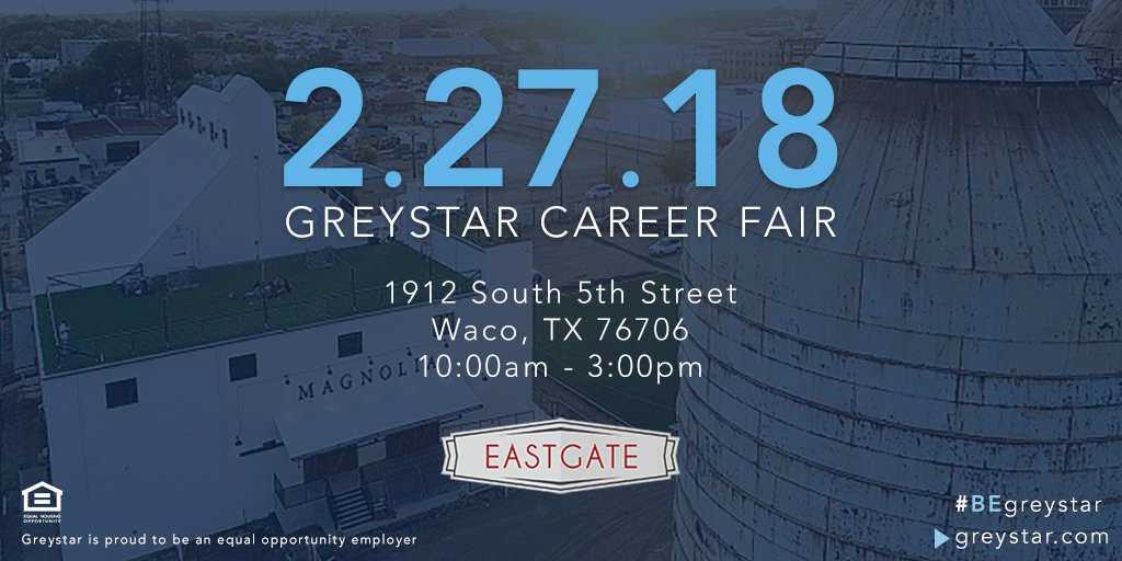 Greystar On Twitter Live In Waco Greystar Wants To Meet With
