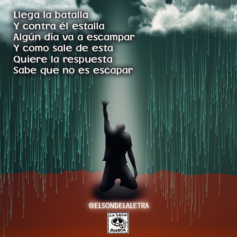 El Son de la Letra på Twitter: \