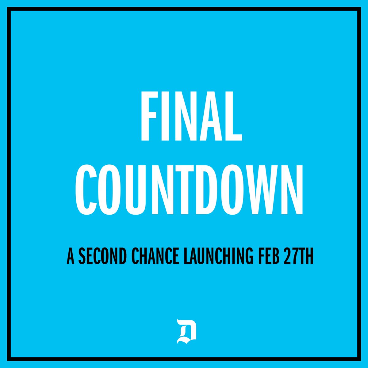 Catherine_Hoke's tweet image. Mark your calendars because tomorrow is the BIG DAY...Feb 27th is the official launch of my book, A Second Chance. Order your copy on Amazon: buff.ly/2HPP4QD #SecondChances #TransformYourHustle