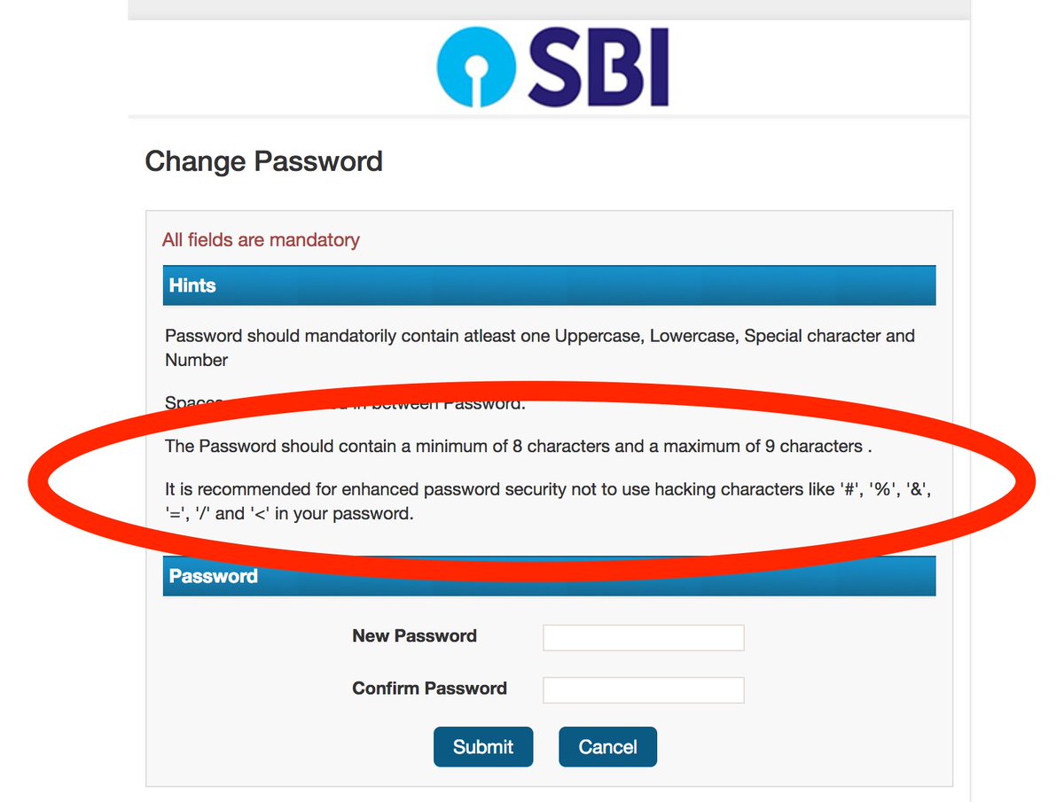ap00rv's tweet photo. I want to smoke whatever the security team at State Bank of India is smoking: @TheOfficialSBI https://t.co/sZW2SHf1u1