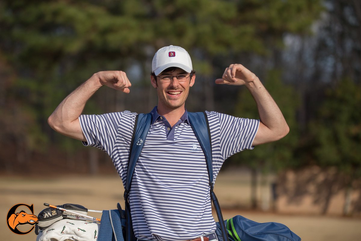 CampbellPGAGM's tweet photo. Ryan Richardson wins the PGM Invitational! He took the trophy home in the first major of the year by shooting a 70-70 (-3). https://t.co/QJvBhkWcTq