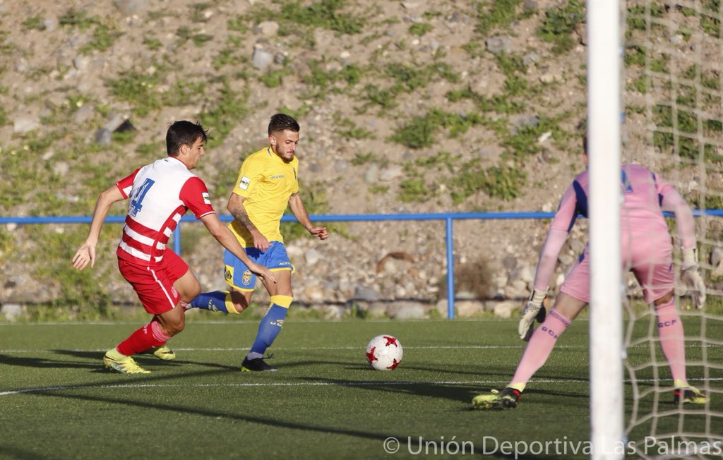 UD Las Palmas tweet media