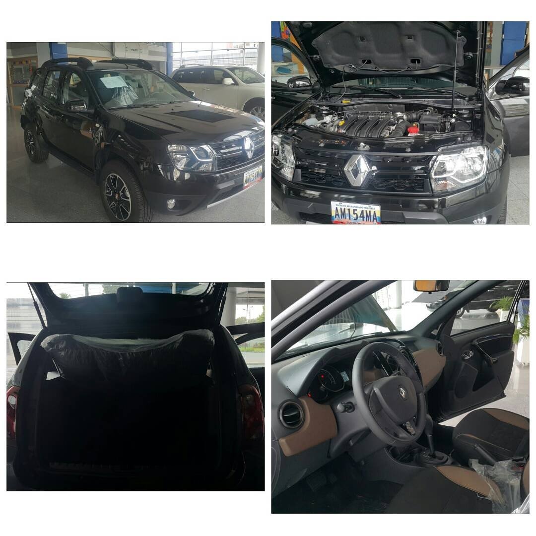 dinomotors's tweet photo. Dinomotors te ofrece un Duster año 2017 0 km nueva a estrenar par ti y tu familia ven y siente la comodidad de la camioneta exhibida aquí https://t.co/rchj0T3eST