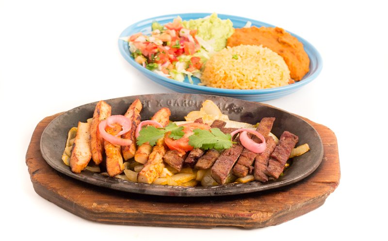 natalitasmexre2's tweet image. Our "Dish of the Week" this week: Fajitas.

Your choice of beet or chicken fajita, served on a sizzling plate over 
onions, with rice, refried beans, guacamole, pico de gallo and flour tortillas

Share this if you have had this classic meal!

#MexicanFood #TexMex