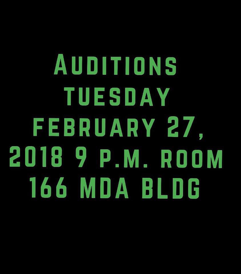 malorielynne's tweet image. If you go to LSU and love to dance then come audition for Kryptonite tomorrow night!! Rt so all your friends can see!