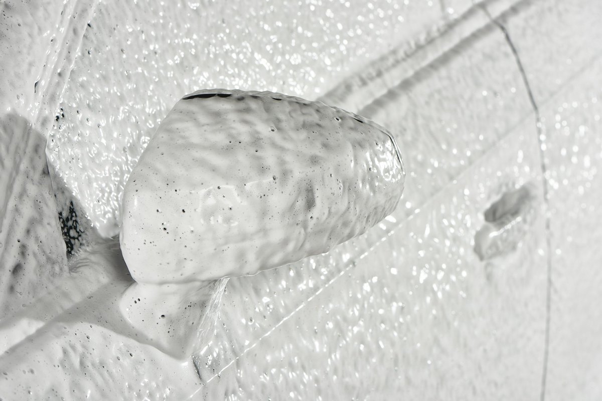 autoglym's tweet image. IT'S SNOWING!!!