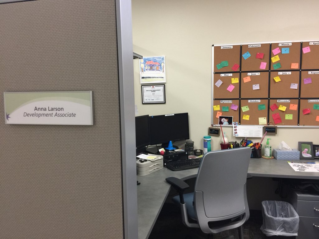 JodyHudson70's tweet photo. It’s pretty quiet around here @CCRIMoorhead! Congrats @CCRIAnna on the addition of baby Hattie to your adorable family! We miss you already! #Baby #TeamCCRI #CCRINewbie #SeeYouInJune https://t.co/CF3sZoCbpP