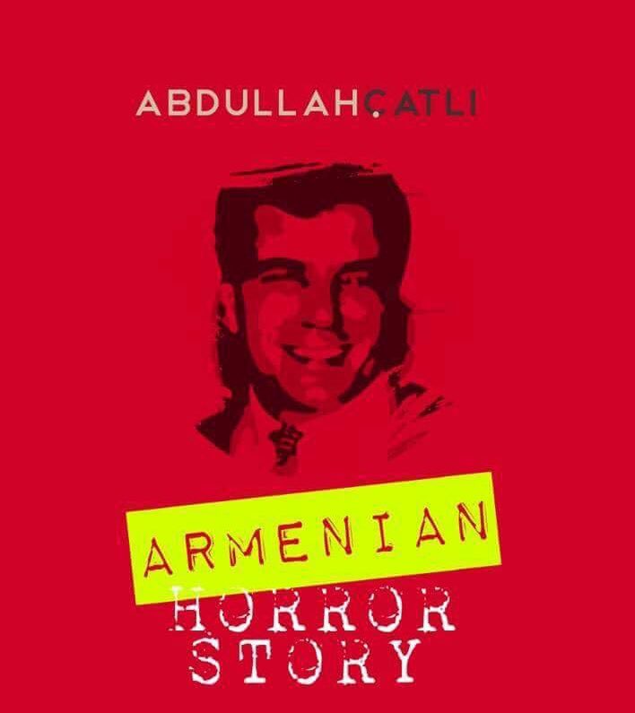 ReisimCATLI's tweet photo. Hocalı kurbanları ile birlikte Ermeni terörüne kan kusturan, Ermeni terör gruplaşması ASALA'yı bitiren adam Abdullah Çatlı'yı da rahmetle anıyoruz..Hiçbir masumun kanı yerde kalmaz..
#HocalıKatliamı https://t.co/VjM53UImYM
