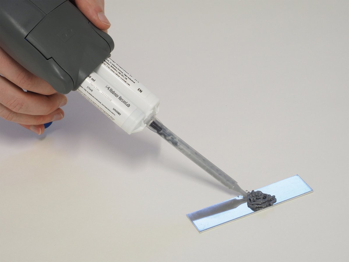 RobnorResinlab's tweet photo. Thanks @EngineerLive for their article on our PX628D #structural #adhesive. Perfect for structural bonding in a wide variety of applications: https://t.co/4zMD46425f https://t.co/de0E3eqatb