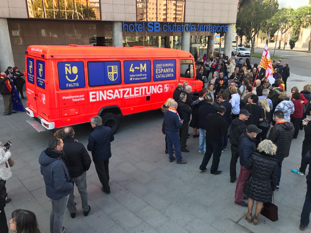 Tabarnia nueva comunidad autonoma