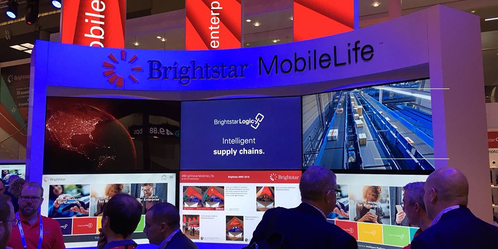 We’re in Barcelona at #MWC18 in partnership with <a href="/Brightstar/">Brightstar</a> &amp; <a href="/EZWIM/">Ezwim</a> for the launch of MobileLife+, our brand new Enterprise Mobile service. Visit us in Hall 2 2120 to talk to one of our experts or visit goo.gl/tvGkxL for more information… #brightstarmobilelife