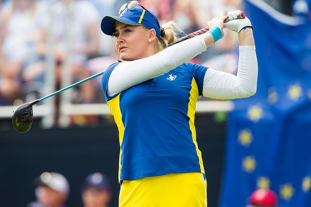 LETgolf's tweet image. .@SolheimCupEuro star @HullCharley has moved up to #27 in the Rolex World Golf Rankings, following finishing thirteenth at the #HondaLPGAThailand