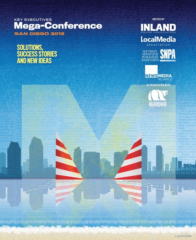 We have a record number of attendees at @megaconference in San Diego and we're excited to kick things off today! If you can't be here, follow us on Twitter at #2018MegaConf and make plans to join us next year in Las Vegas! mega-conference.com/stories/mega,4…