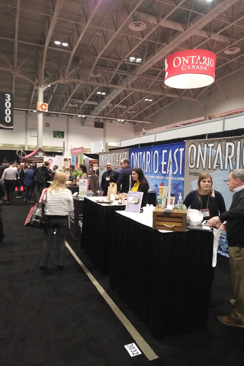 Ontario East Economic Development Commission tweet media