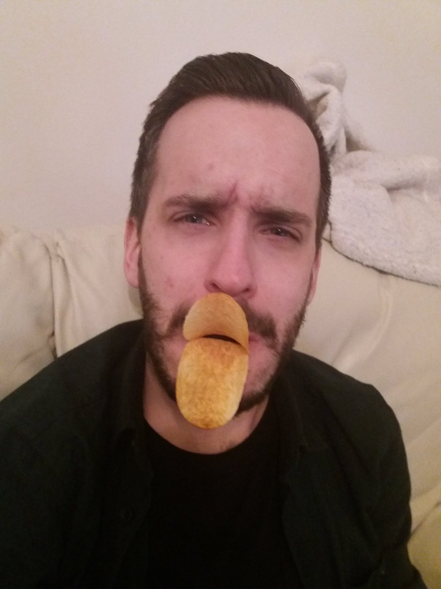 conchur4's tweet photo. @Pringles_UK #PringlesTakeABite https://t.co/5xu7mRU7f9