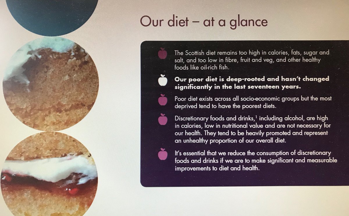 From <a href="/FSScot/">Food Standards Scotland</a> The Scottish Diet - it needs to change  updates and more reasons foodstandards.gov.scot/downloads/Situ…