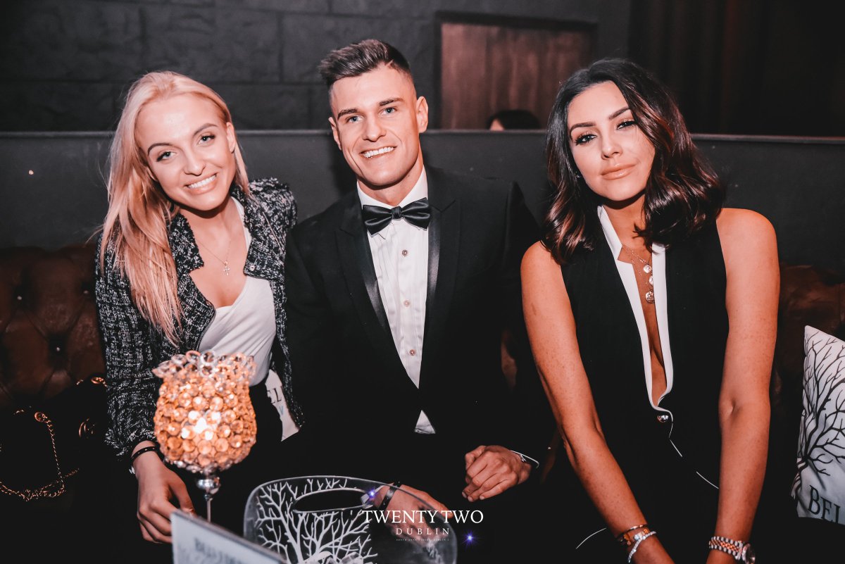 NumberTwenty2_'s tweet image. A huge thank you to everyone who attended our AFTER PARTY @NumberTwenty2_ on friday night for this years Gossies with Goss.ie and celebrity DJ @DJTayJames #gossies2018