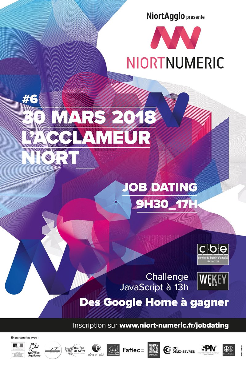 Niort TECH tweet media