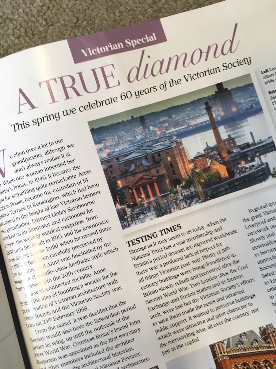 We're also featured in <a href="/PeriodIdeas/">Period Ideas</a>'s April issue which is a Victorian special!