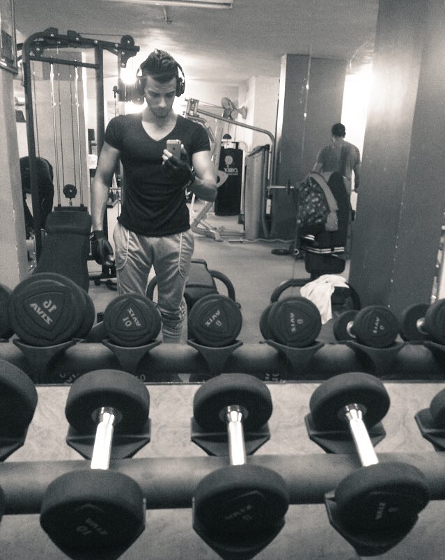 islamssssss's tweet photo. #back_to_gym 🤝💪 https://t.co/KC7Gqi71Ne