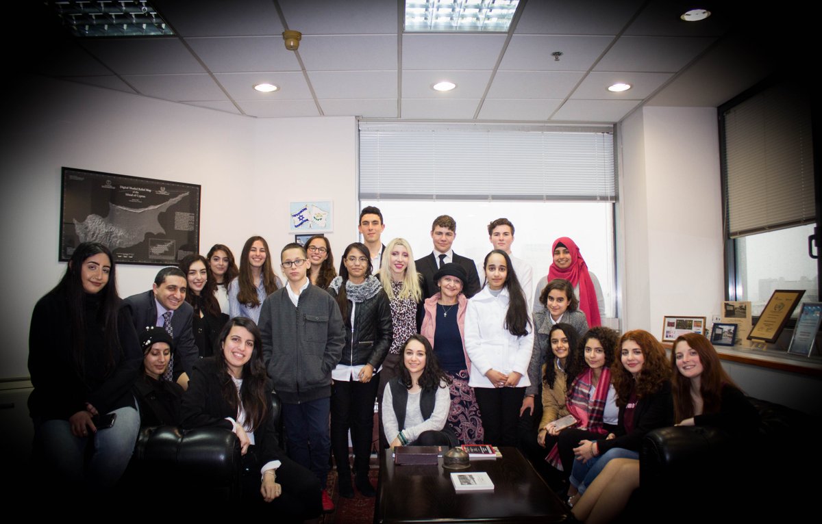 Thessalia Salina Shambos tweet media