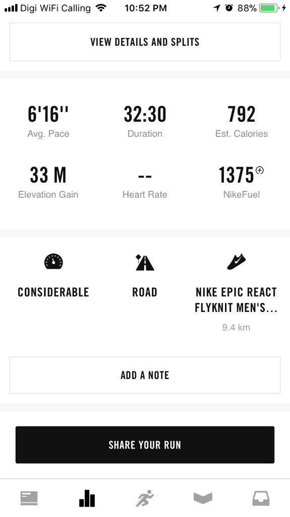 realmryang's tweet image. Back on the streets #NikeReact #InstantGo