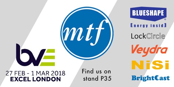 MTF_Services's tweet image. BVE Kicks off tomorrow and we will be there with our range of industry-leading solutions and accessories. Drop y to see us, leave your card for your chance to WIN a big prize!

[Further details tba]

@BVExpo  #Brightcast #LockCircle #Veydra @BLUESHAPE_IT