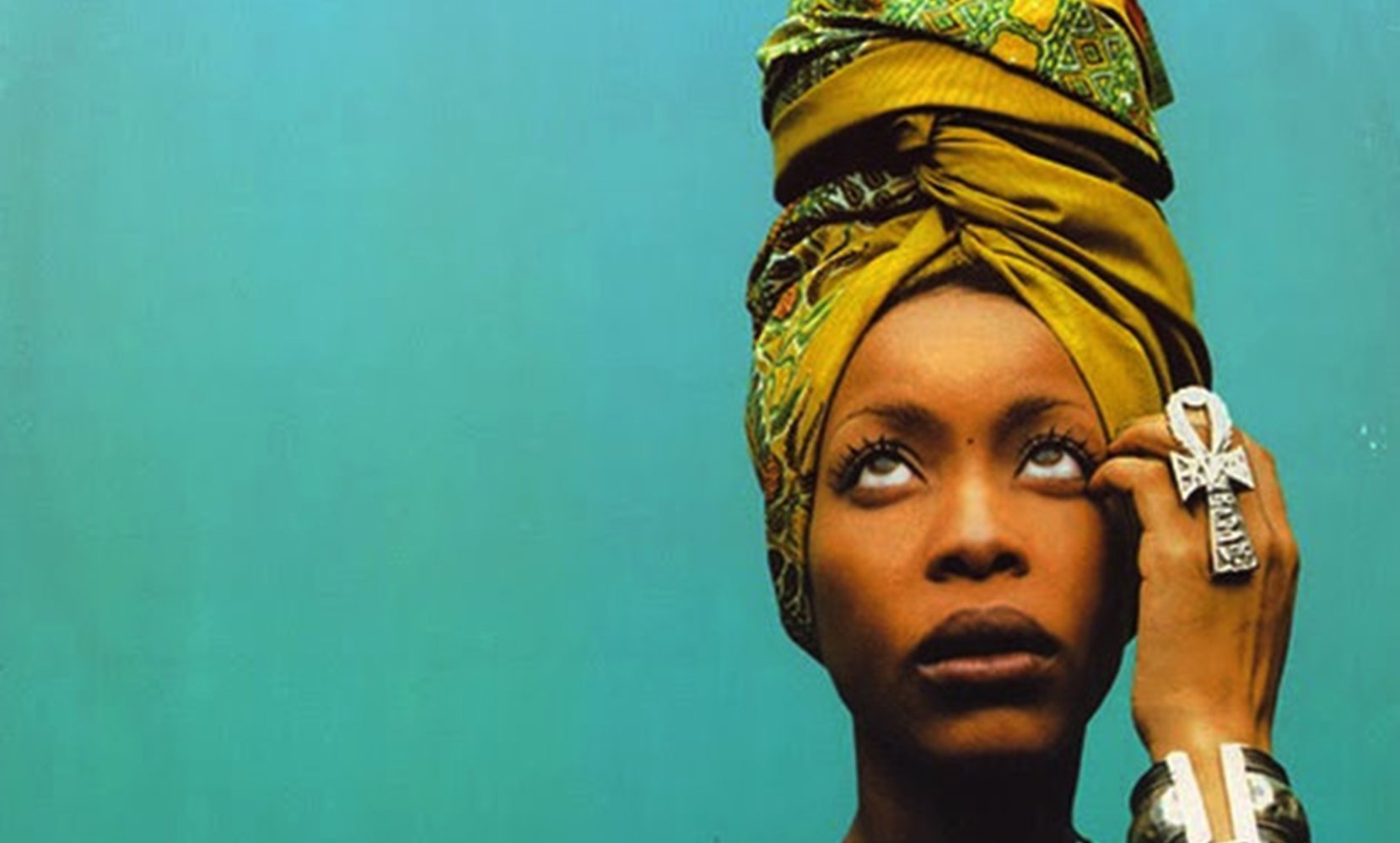 Happy birthday to Dallas native Erykah Badu 