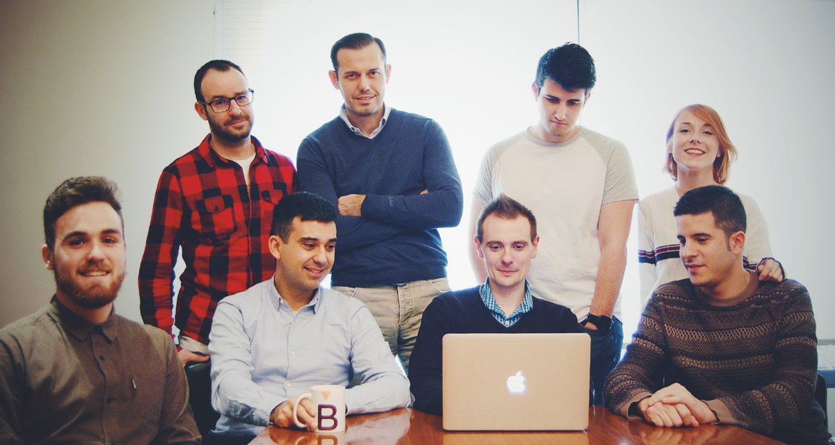 Betterplaceapp's tweet photo. A ver si con esta nueva foto de equipo conseguimos conquistar a los tres rezagados que nos faltan para alcanzar los 250 followers... ��� #BetterTeam #Betterplace #LocationIntelligence #BigData https://t.co/yAHRbZDit5