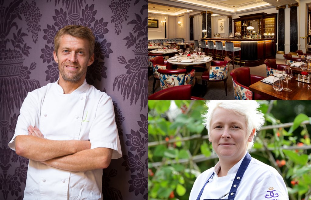 Foodies, don't miss out on <a href="/TheGameBirdLON/">The Game Bird</a>'s fantastic new chef series. ow.ly/Tgg830iBC69