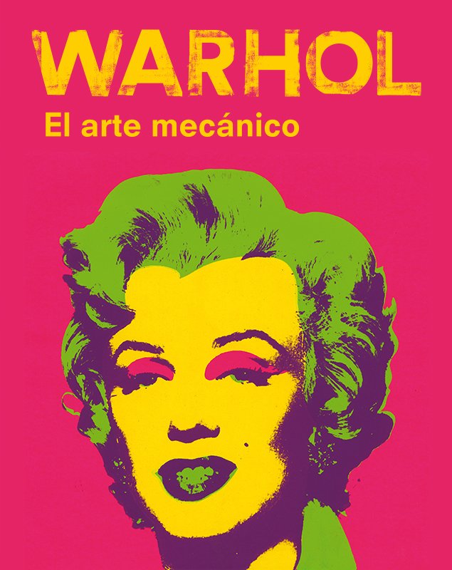 hoyesarte_com's tweet photo. .@CaixaForum dedica una completa retrospectiva a Andy Warhol en la que se destaca la forma mecánica de trabajar del icónico artista https://t.co/g4Fno9cuPc https://t.co/LD67FHursO