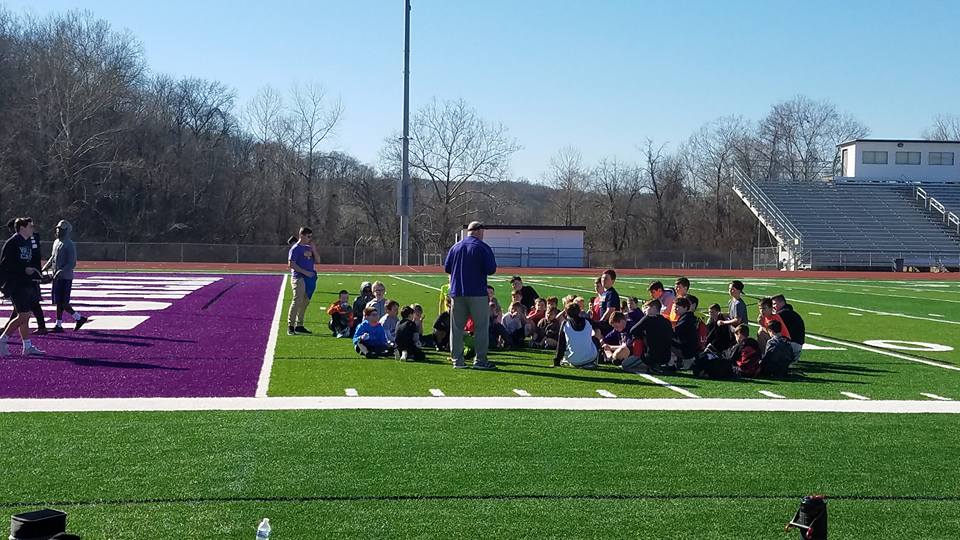 EurekaStrong's tweet photo. Flag football @EurekaFootball https://t.co/saJGpgUWAB