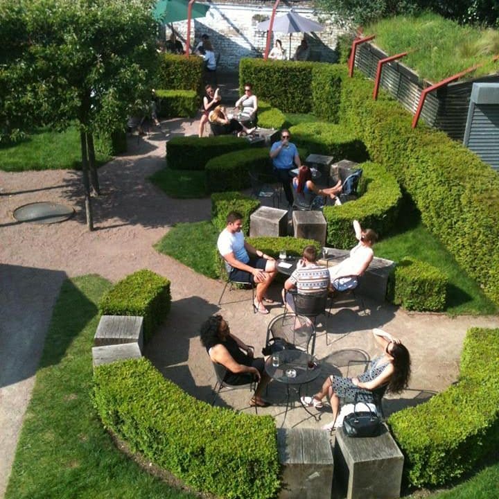 Did you know our beer garden was named one of the 20 best beer gardens in London by the Telegraph last year? The Beast from the East may be stopping us from being out there at the moment, but it won't be long! telegraph.co.uk/food-and-drink…