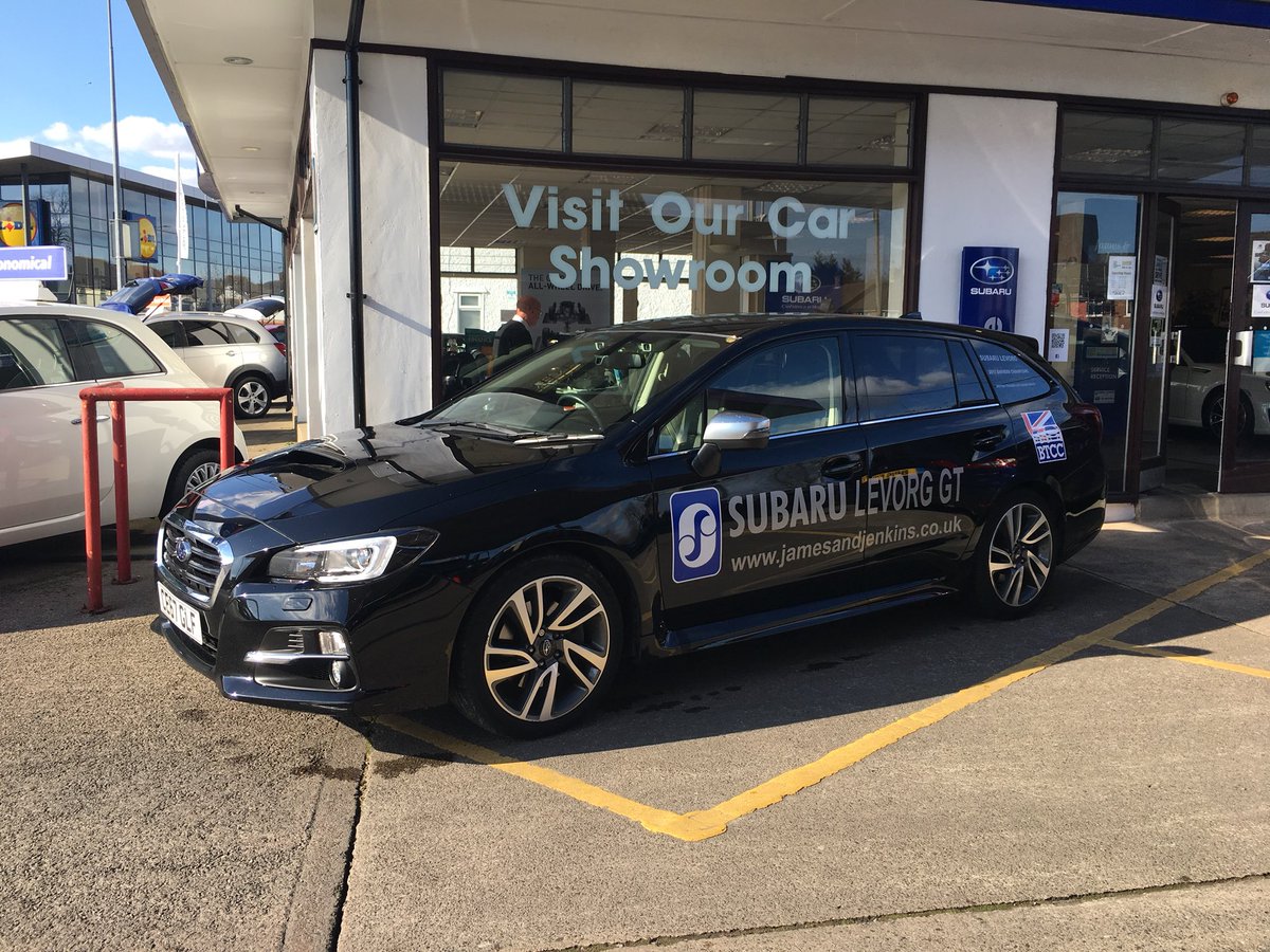 JamesandJenkins's tweet image. One of our last (67) plate demonstrators left! 
#SubaruLevorgGT for sale at #CardiffSubaru 👀👀
#paddleshift #automatic #petrol #cardiff #carsforsale #cars #LEVORG #SUBARU @subaruuk