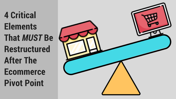 Brands need to embrace change in 4 key areas to be able to grow the e-commerce channel effectively. bit.ly/2FwYAHC #ecommerce #ecommercebusiness #ecommercetips #onlineshop #onlineshopping #onlinestore #onlineretail #B2C #ecommercemarketing #internetretail #onlinebrand