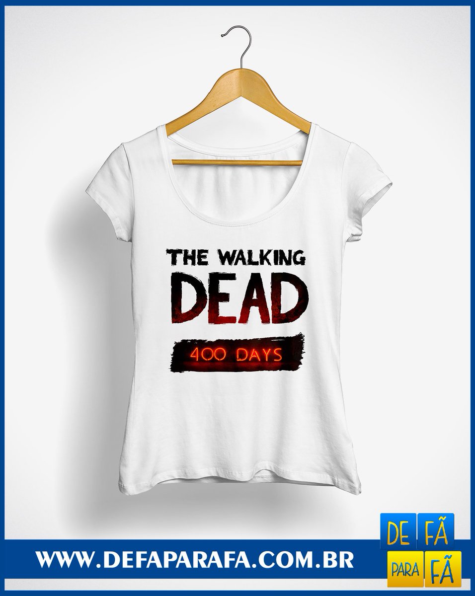 Defaparafa_'s tweet image. Quem aí está animado com a volta de The Walking Dead? #TWD