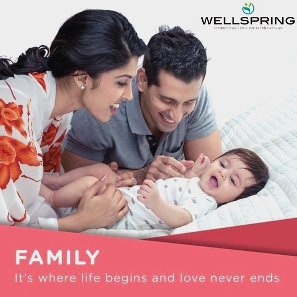 wellspringivf's tweet photo. True happiness lies in one’s #family. #Parenthood https://t.co/QFl0uWPQI2