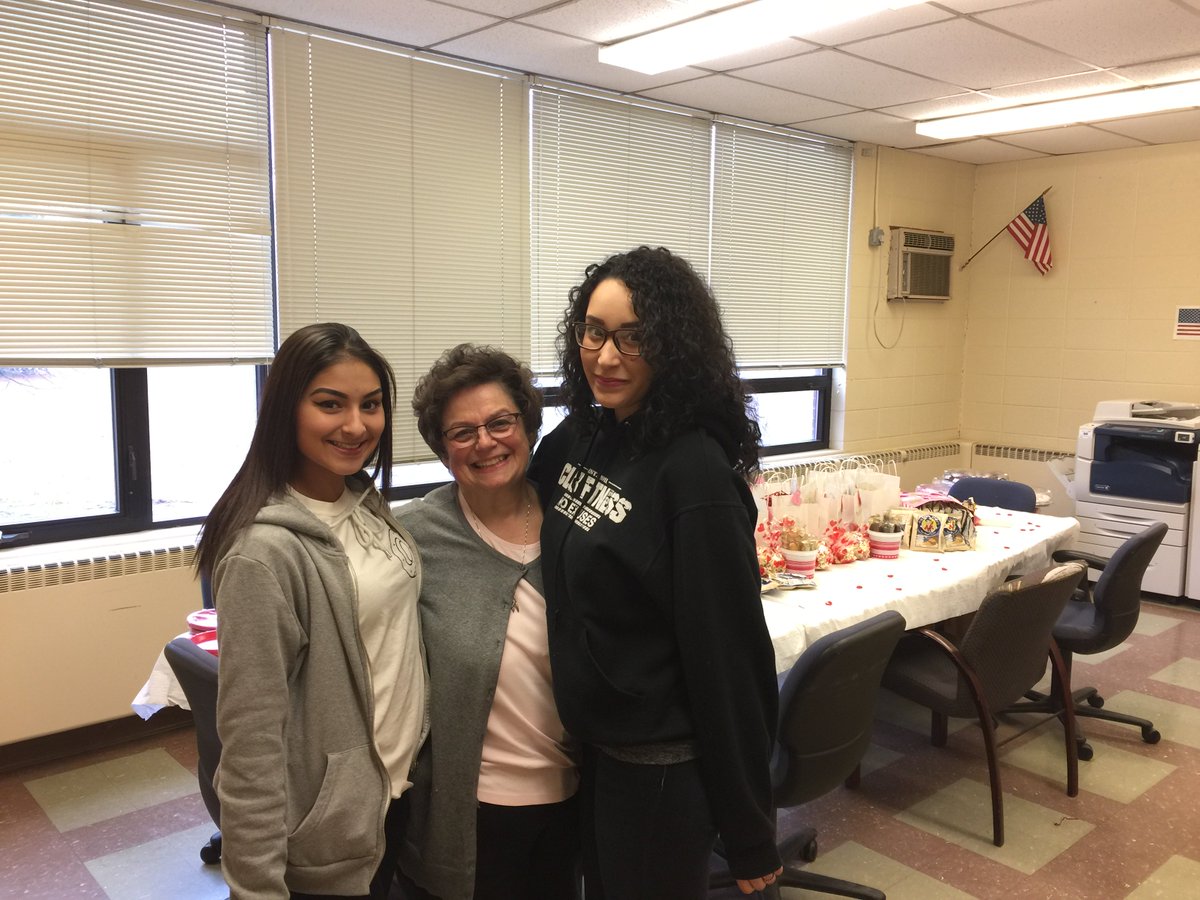SynergyHS's tweet photo. The heart and soul of Synergy, Mama Shelly, takes the leap into retirement after numerous years with the East Hartford School district. Mama Shelly, you will be missed! https://t.co/lYNo5Mm2FX