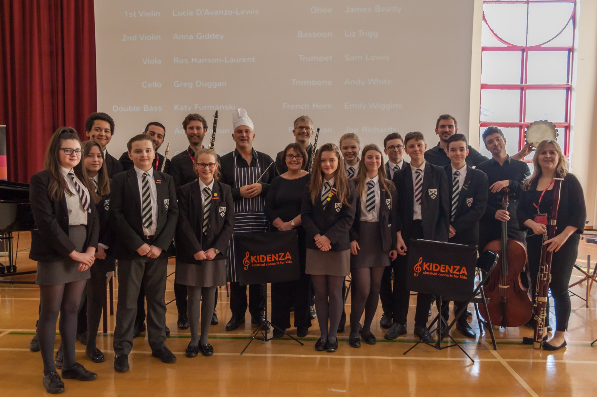 Fulston manor school show my homework 02 picture