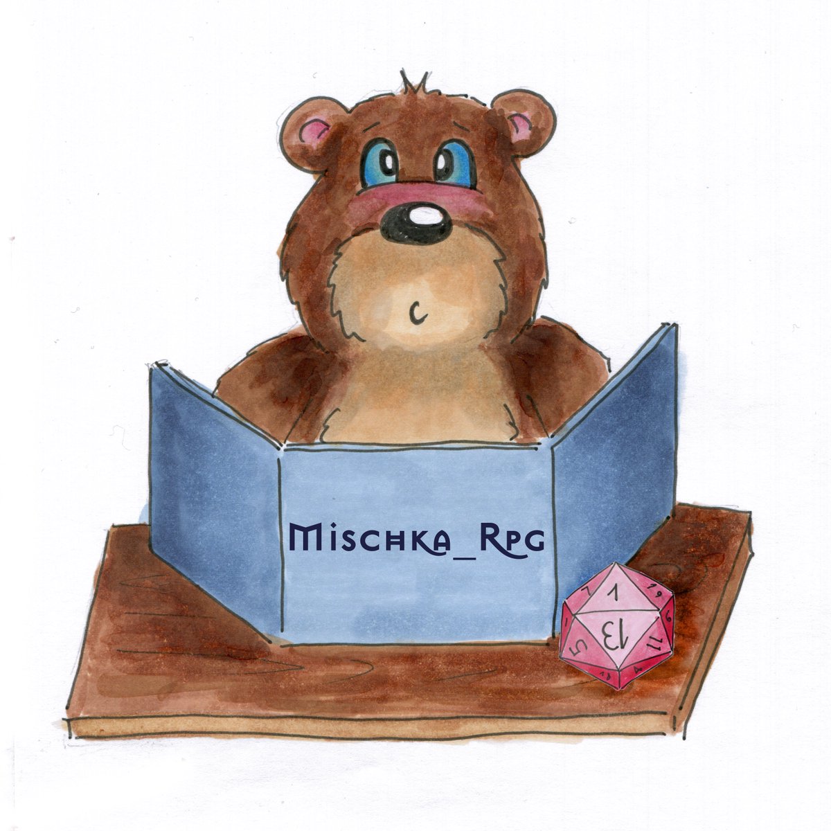 Mischka_Rpg tweet media