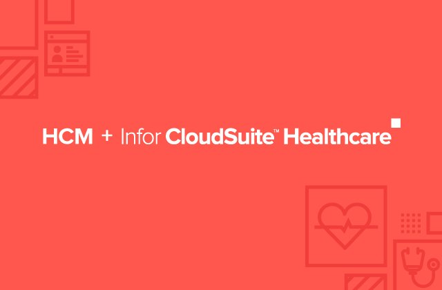 ICS007's tweet photo. .@Infor adds next-gen #HCM capabilities to Infor #CloudSuite #Healthcare @InforHealthcare @Infor_HCM https://t.co/Tvncwc3UCF #TeamInfor https://t.co/NZ4OyzXEWs