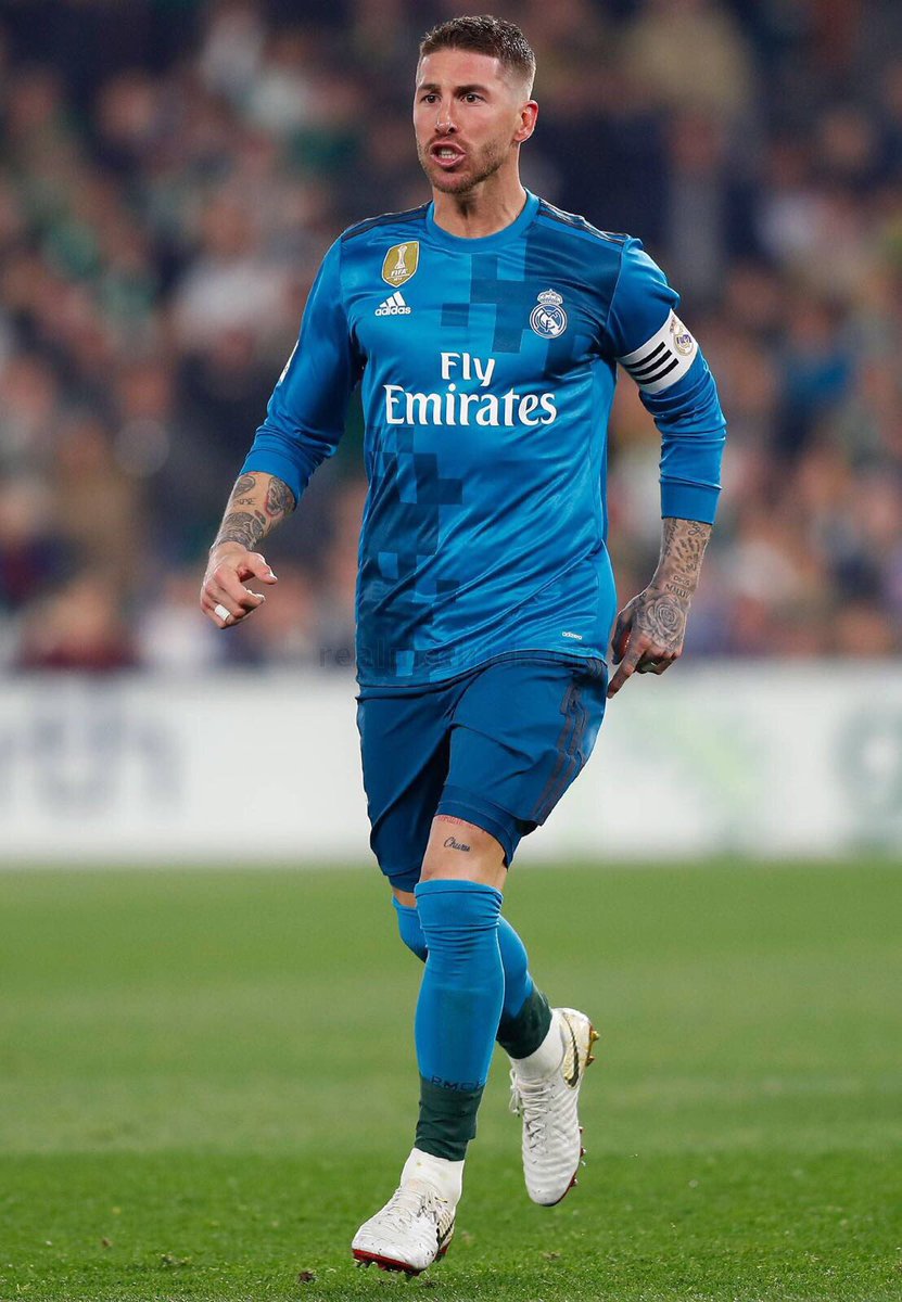 overlapdesign's tweet photo. @SergioRamos #sergioramos @realmadriden #RealMadrid 💟📸 https://t.co/iYHTHVndsI