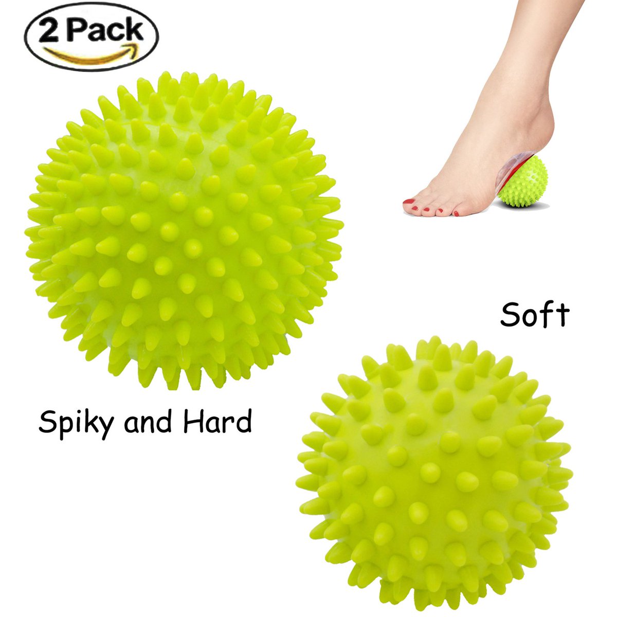 Massage ball, only $ 5.66, Interested here amazon.com/gp/product/B07…