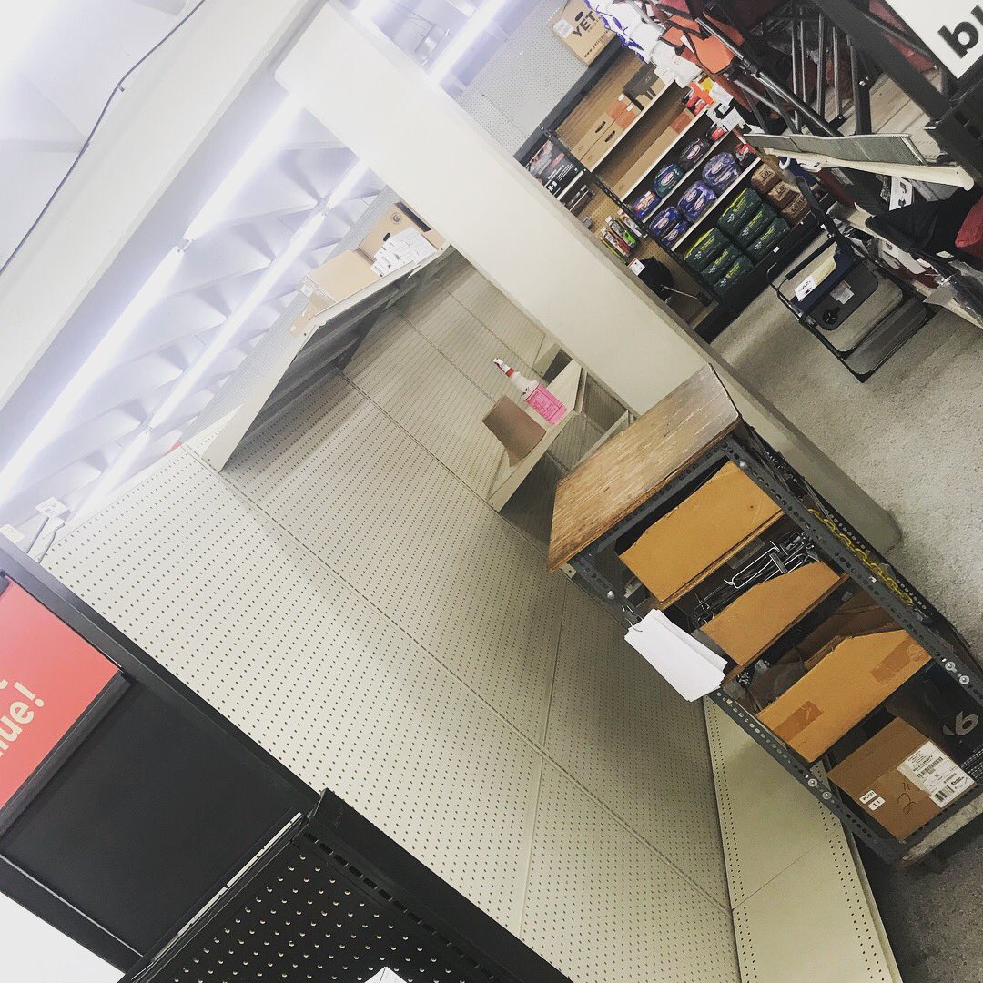 Lanier_Hardware's tweet photo. Today’s the day!  The remodel has officially begun.  Please bear with us, as we move things around to better serve you.  Please continue to visit the store during our transition. https://t.co/n6pXZa5SZy