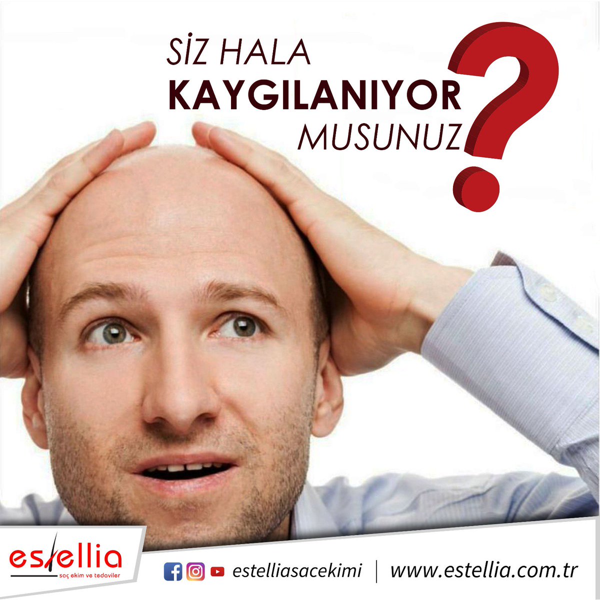 estelliasacekim's tweet photo. Neden saçlarınıza tekrar kavuşmak yerine her gün aynaya bakıp üzülmeyi tercih ediyorsunuz? 

📲 Detaylı Bilgi : 90 542 337 1865

#sacekimi #sacdokulmesi #hairless #fuesacekimi #fue #sacestetik #onsaccizgisi #sagliklisaclar #estetik #medikalestetik #prpilesacekimi #prplifuesacekim https://t.co/yfTEUh30vk
