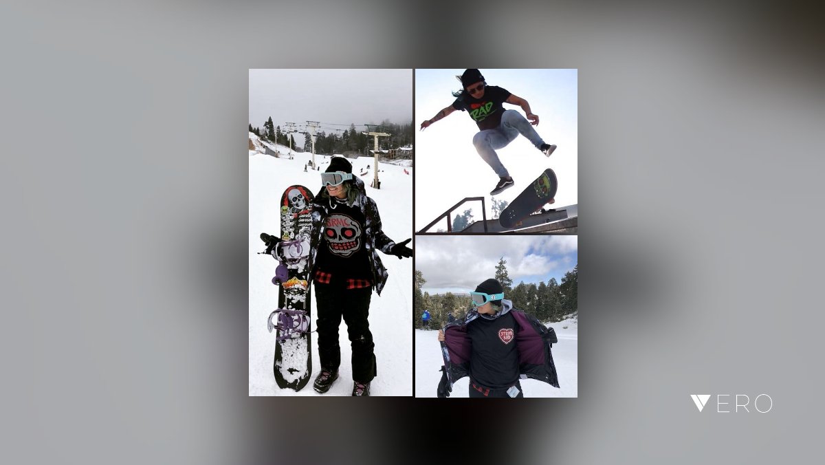SRMC team rider Ester had a great week last week! <a href="/VeroTrueSocial/">VERO MUSIC</a>