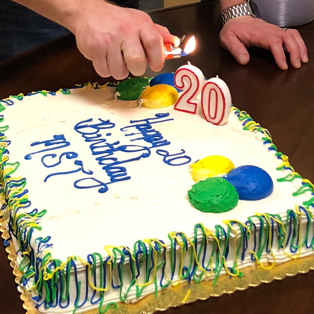 PCRecruiter's tweet image. Where has the time gone? Happy 20th Anniversary to Main Sequence Technology, the company behind PCRecruiter. Thanks to all of our employees, clients, and friends for two decades of success! Here&apos;s to 20 more. #recruitingcrm #staffingsoftware #ats