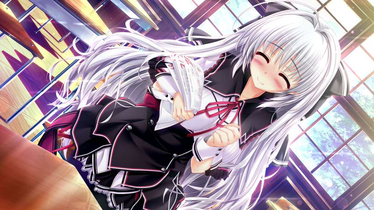 2次元の世界樹 Coming Humming A Twitter 海棠璃々子さん お誕生日おめでとう 若干中二病な実妹ちゃん この娘みたいに一緒にゲームしてくれる妹が欲しかった 海棠璃々子生誕祭 サキガケジェネレーション クロシェット Clochette